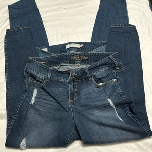 2 Pairs - Torrid Jeggings - size 16